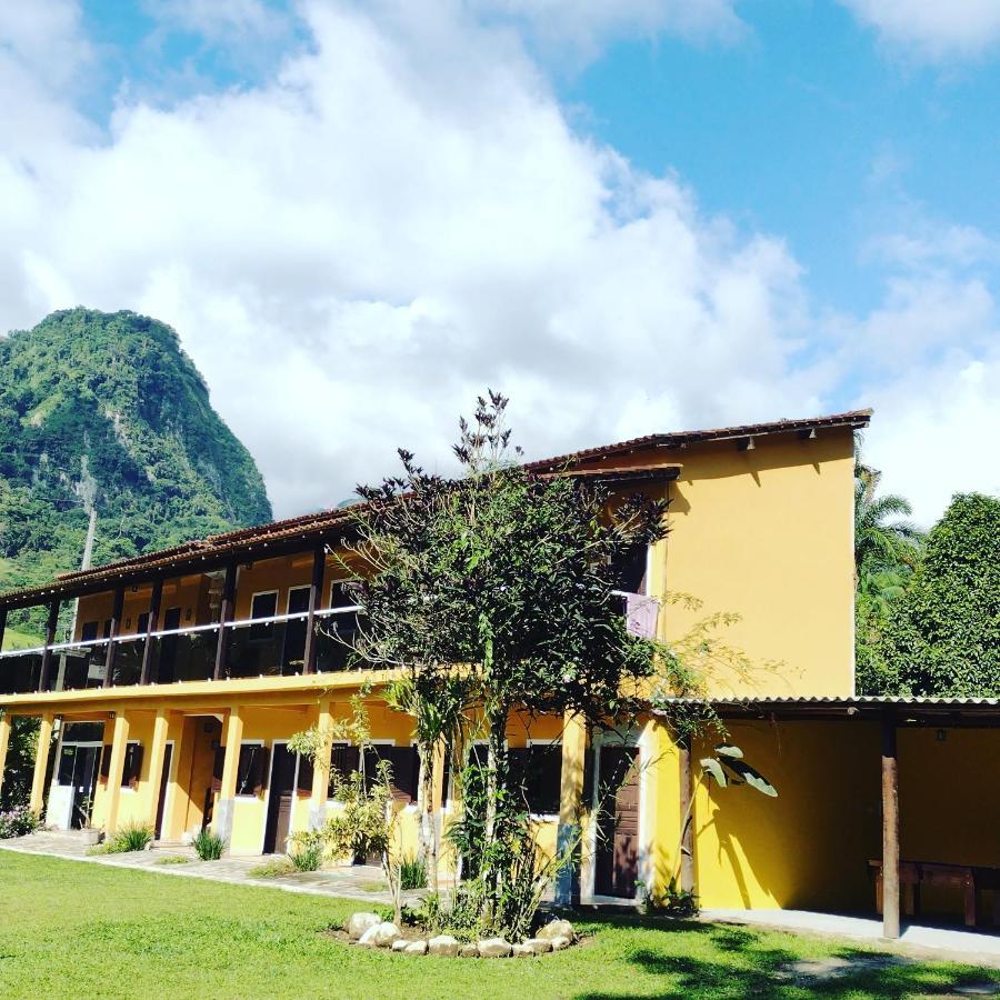 Pousada Da Cachoeira Taquari Paraty Bagian luar foto