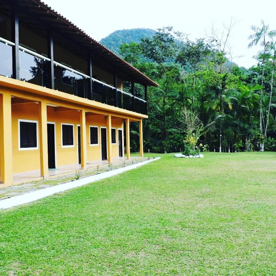 Pousada Da Cachoeira Taquari Paraty Bagian luar foto