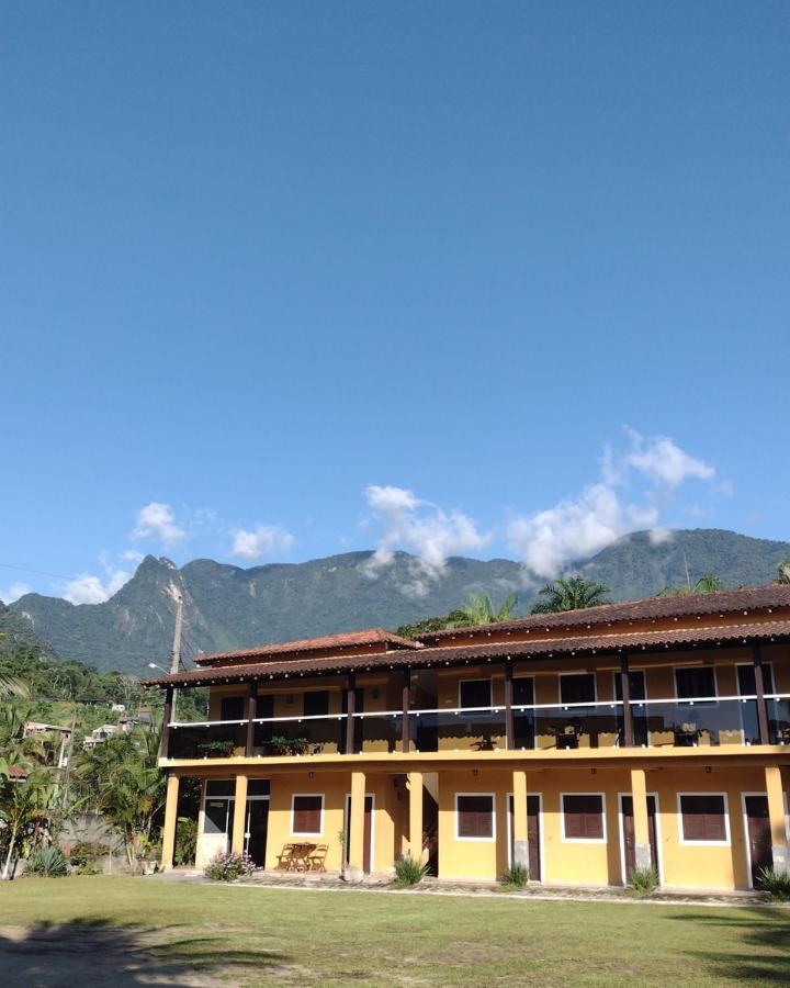 Pousada Da Cachoeira Taquari Paraty Bagian luar foto