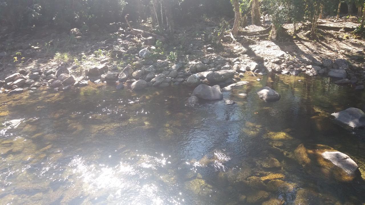 Pousada Da Cachoeira Taquari Paraty Bagian luar foto