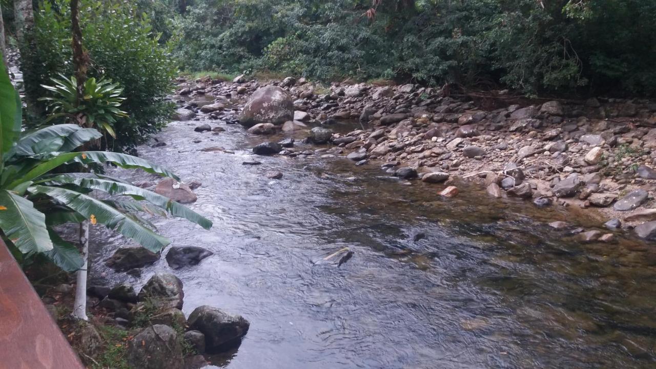 Pousada Da Cachoeira Taquari Paraty Bagian luar foto