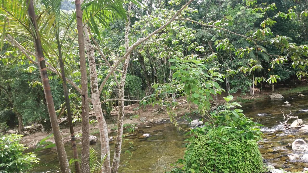 Pousada Da Cachoeira Taquari Paraty Bagian luar foto