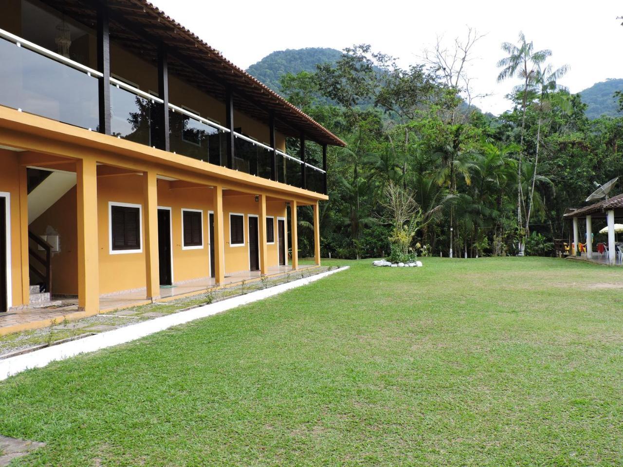 Pousada Da Cachoeira Taquari Paraty Bagian luar foto